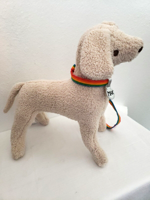 Crate and barrel store dog toys
