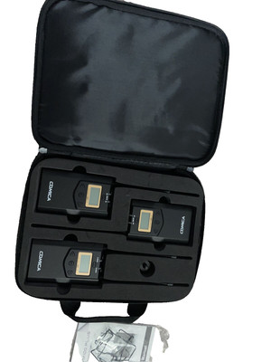 Comica CVM-WM100 PLUS UHF Wireless Microphone