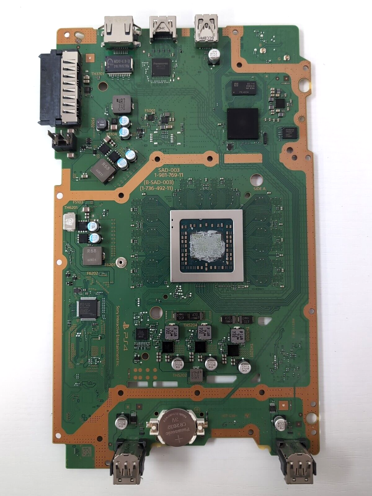 ✓ FOR PARTS Sony PlayStation 4 Slim PS4 OEM Motherboard SAD