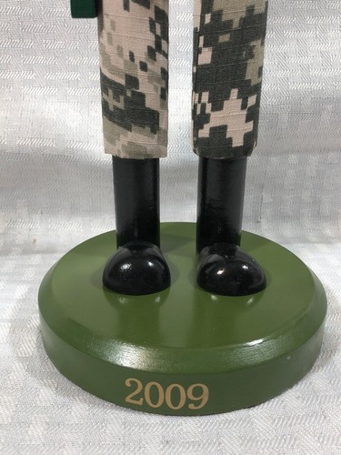 Target 2009 Limited Edition Army Nutcracker 14