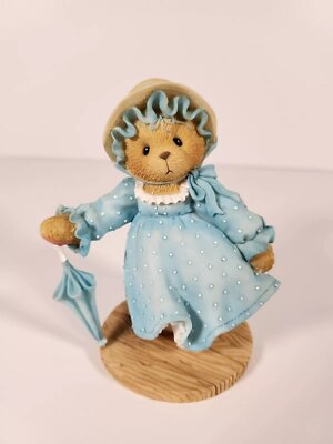 Cherished Teddies: Theresa ''You Have Such Wonderful Grace'' Figurine