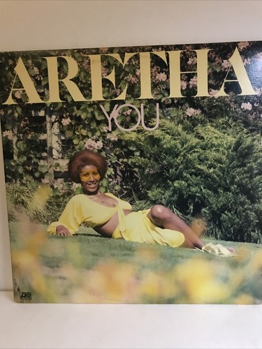 洋楽 ARETHA FRANKLIN LP Aretha Franklin - Aretha Arrives - 1967 - Vinyl LP - Stereo