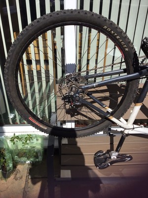 Gary Fisher Trek Bike