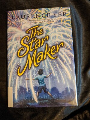 Star Maker Hardcover Laurence Yep