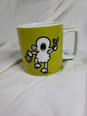 Tasse Wortheld 'Mich muss man sich nervlich erst mal leisten können!' Mug