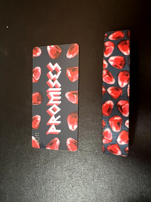 Zox Bracelet PROMISES Size Small Unworn