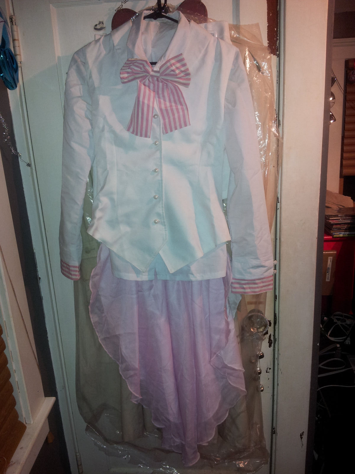 Traje ángel Disfraces Unisex