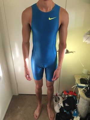 nike track speed suits