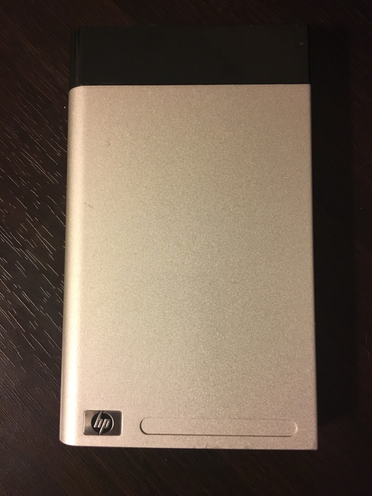 HP Pocket Media Drive 320GB Model PD3200z Tested and Fully Functional