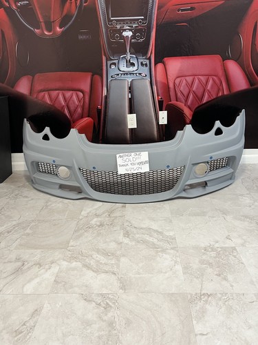 Bentley continental GT1 Front Bumper. #1 Selling Bumper! Tha