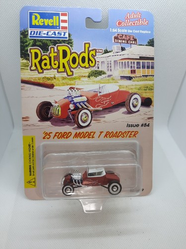 Revell Rat Rods ミニカー 3台セット　hotrod Revell Rat Rods ミニカー 3台セット hotrod Revell Rat Rods