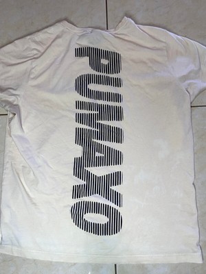 puma box logo t shirt