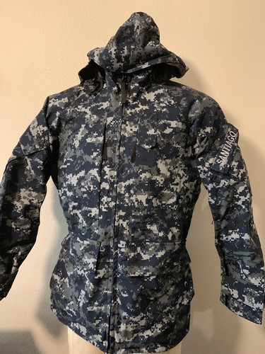 us navy gore tex jacket