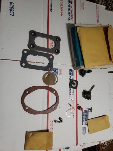 NOS GM 1973 Chevrolet Vega Monza W/2BC Holley Major Repair