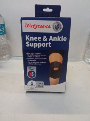 Walgreens Knee & Ankle Support 