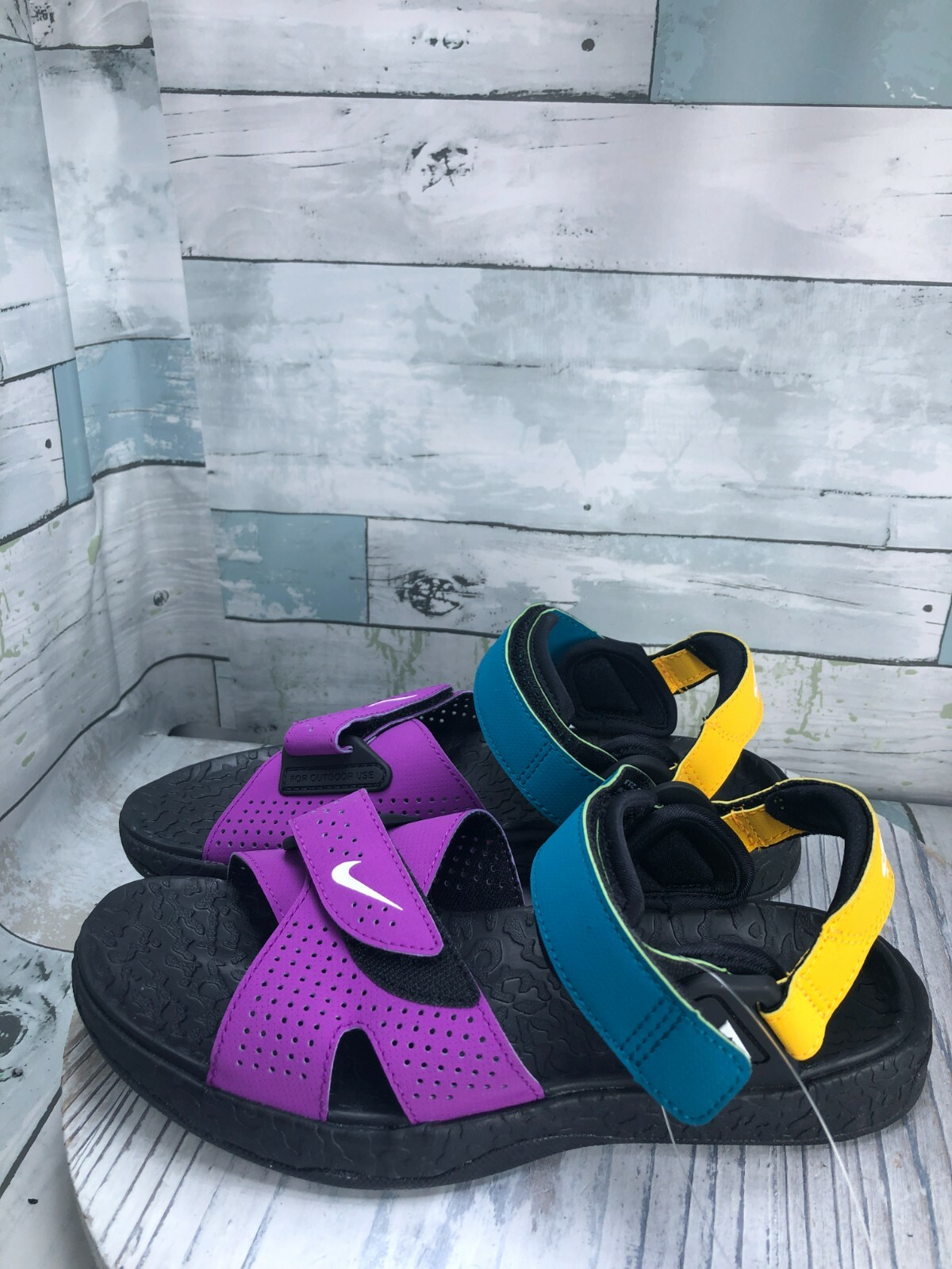 Nike ACG Air Deschutz Sandals Mens 5 