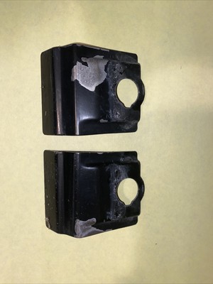 Details about / Yakima Q 20 Clip Fit Kit Roof Rack 1 Pair For 2 Towers Clips Only