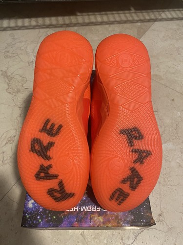 Pre-owned Puma Mb.01 Lamelo Ball Red Blast Basketball Shoes 377237-02 - All Sizes