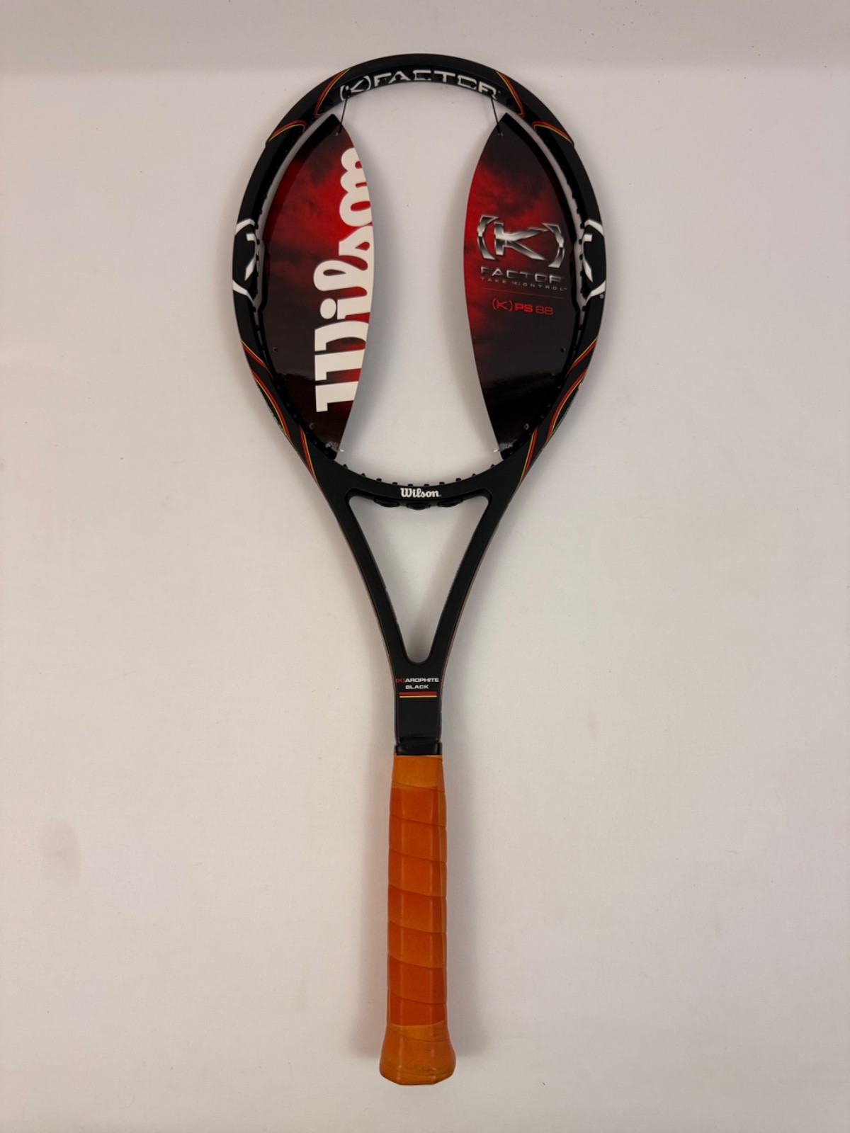 限定サンプラスwilson pro staff 88 ウィルソンプロスタッフG2 限定サンプラスwilson pro staff 88 ウィルソンプロスタッフG2 プロ