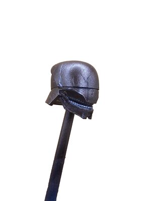 Star Wars 1/18 The Acolyte Custom 3.75  The Stranger  Helmet 3d Printed