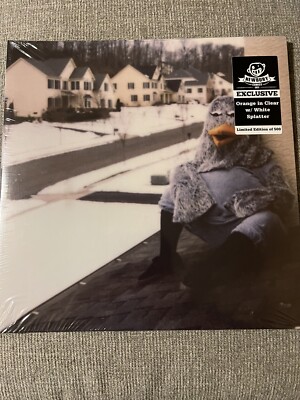 Suburbia I've Given You All and Now I'm Nothing Vinyl Newbury Comics Exclusive