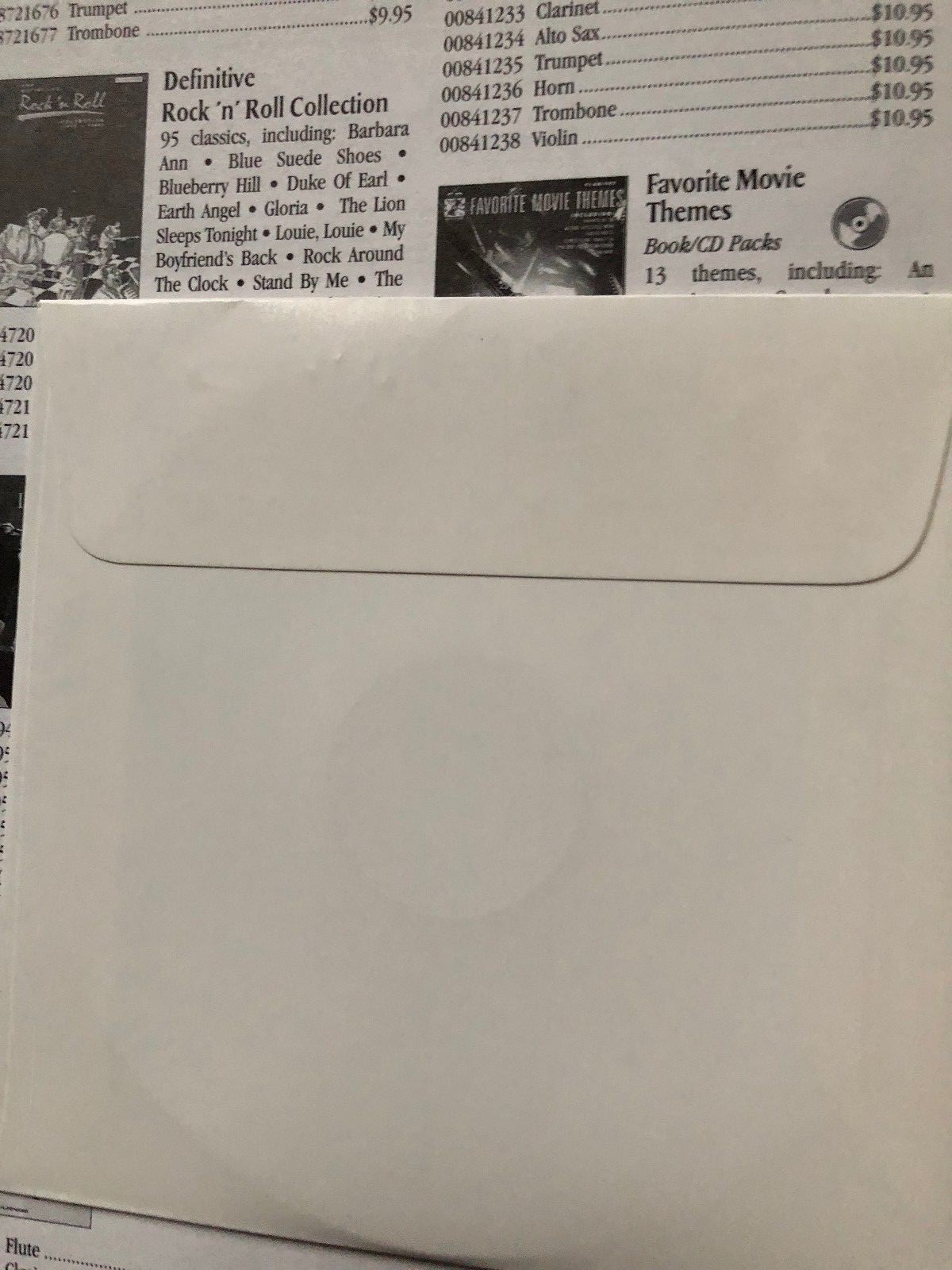 Dixieland Jam for Flute Music Song book with CD-play along with background Music