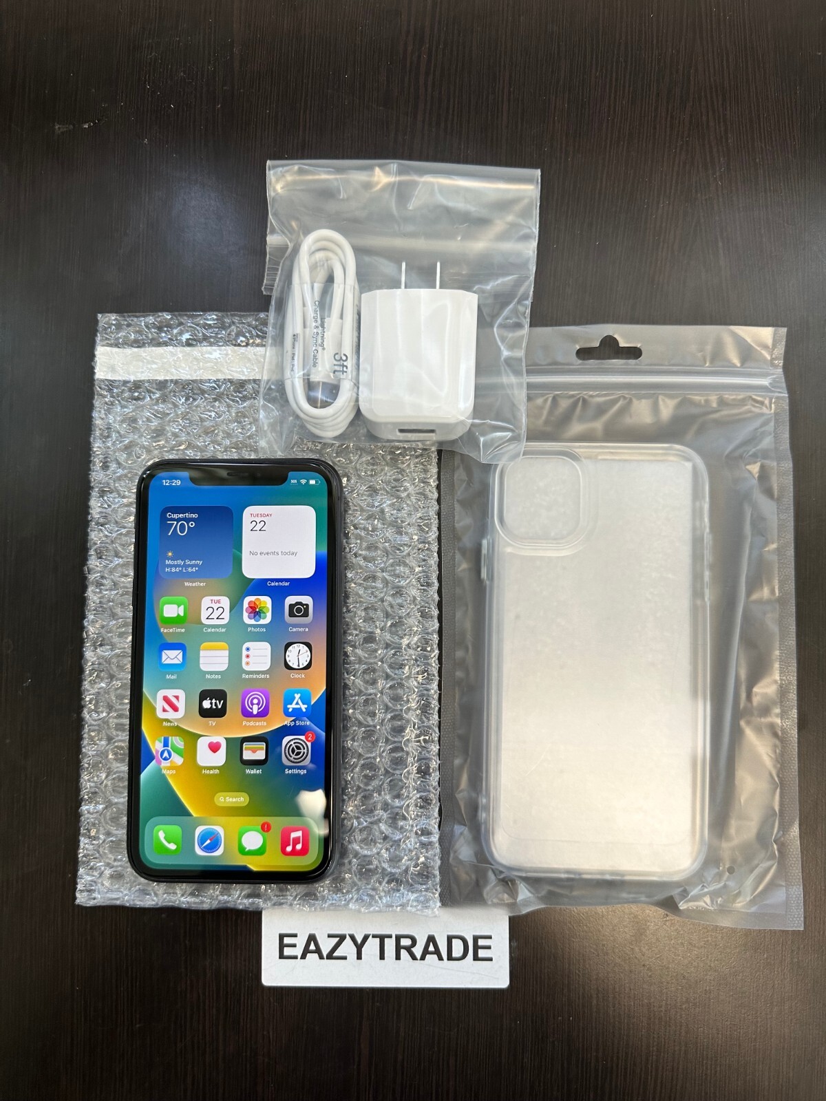 Apple iPhone 11 - 256GB - Factory Unlocked - All Colors Apple iPhone 11 - 256GB - Factory Unlocked - All Colors