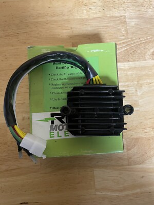 Ricks Electric Regulator Rectifier Honda CB750C CB750F CB750K CB900C CB1000C ...