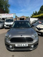 2019 MINI Countryman 2.0 Cooper D ALL4 5dr Auto [Mini Yours Chili Pack] HATCHBAC