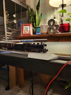 KATO N Gauge 8620 Steam Locomotive 58654 SL HITOYOSHI 1-Car