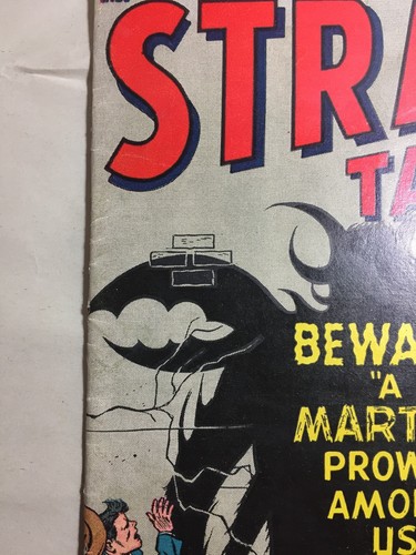 Strange Tales #78 - Antman Prototype - Kirby/DItko Art