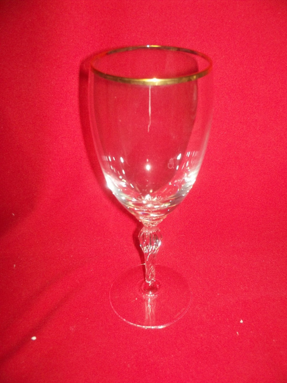 Lenox Crystal Monroe Iced Beverage Glass