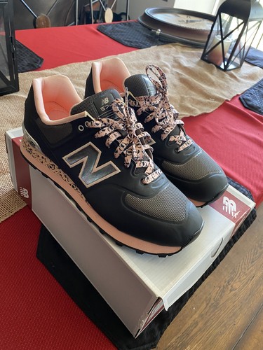 New Balance 574 Atmosphere Pack Pink