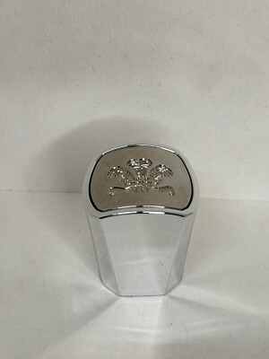 Creed Silver Perfume Cap Generation 3 Plastic Cap Niche Perfume Cap AUTHENTIC