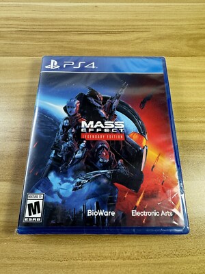 Mass Effect Legendary Edition - Sony PlayStation 4