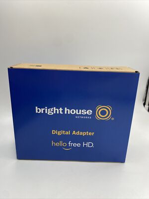 NEW Cisco HD DTA 170HD Digital Transport Adapter TV Receiver Remote 4040184