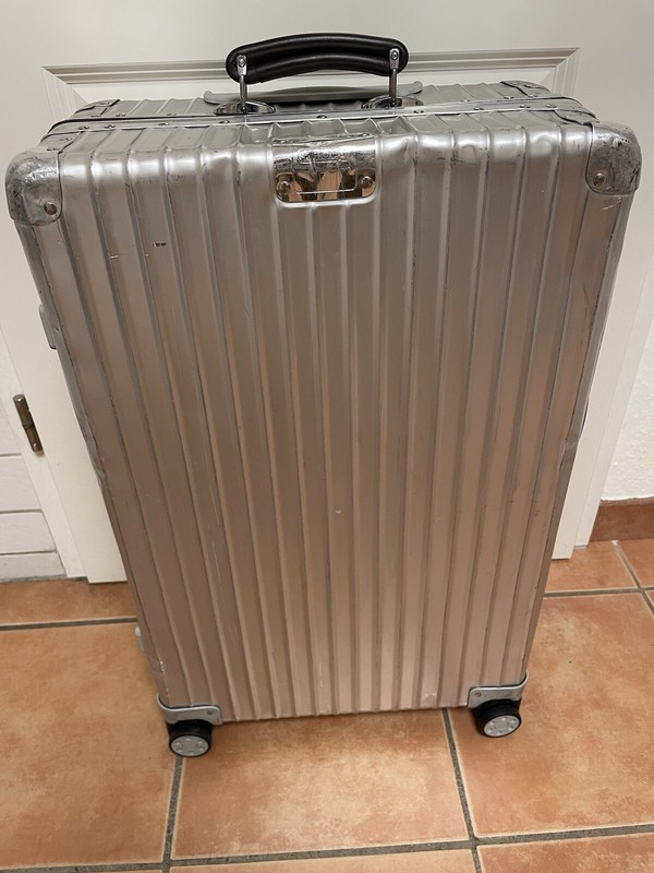 Rimowa Classic Flight Check-In M  (Old Series, Pre-Lvmh) Guter Zustand