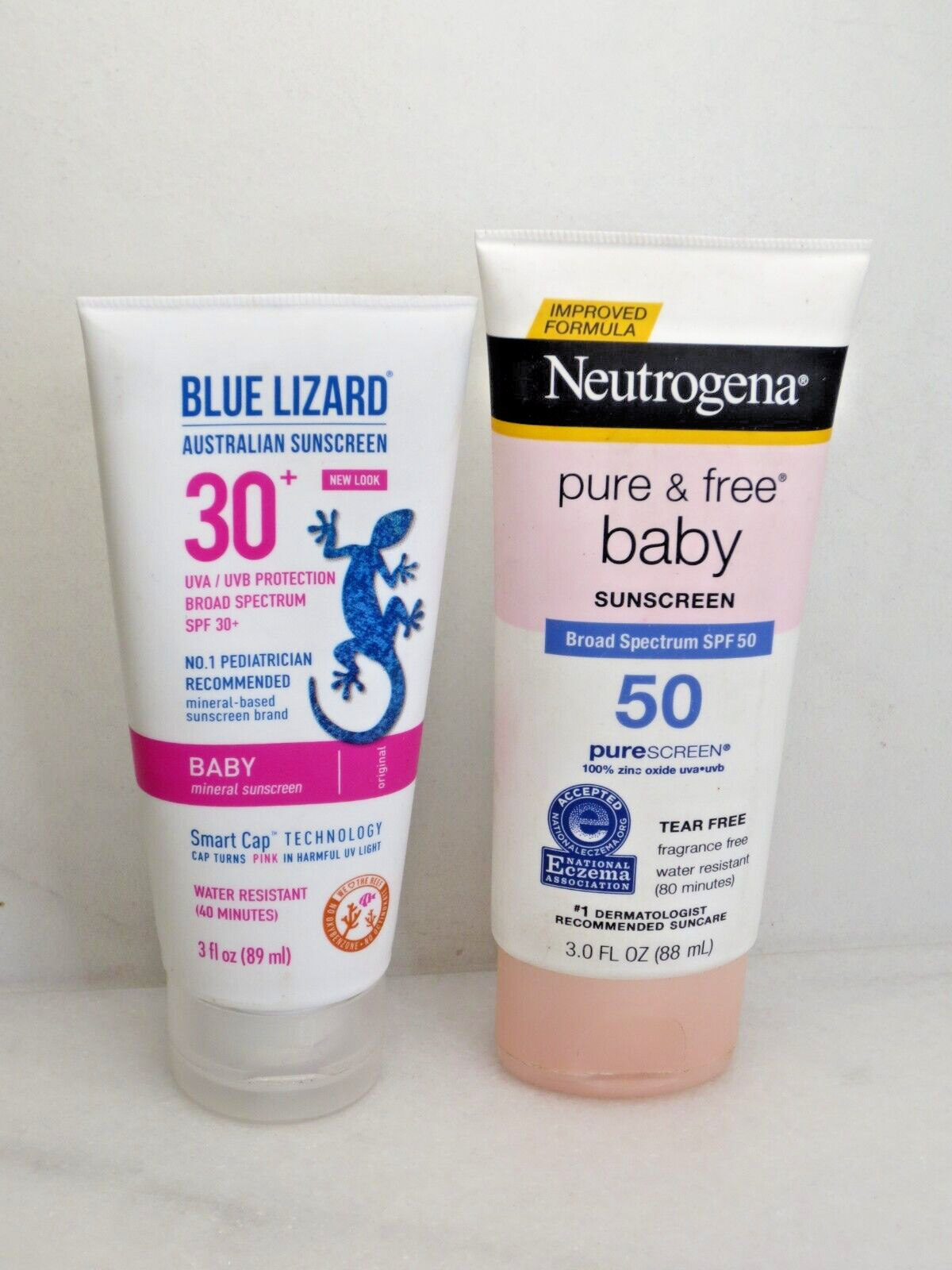 Broad Spectrum Top Baby Sunscreen 2019 Safest Baby Sunscreen 2019 Top