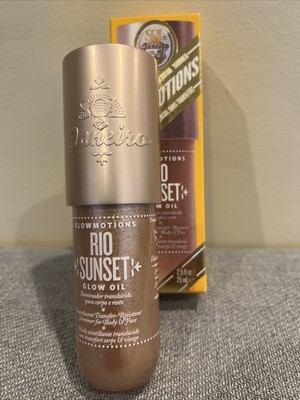 SOL DE JANEIRO Glowmotions Glow Body Oil Rio Sunset