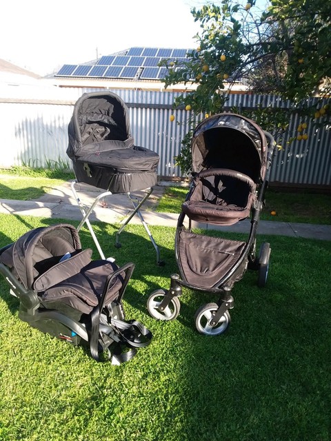 steelcraft bassinet stand