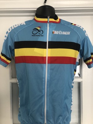 bioracer belgium jersey
