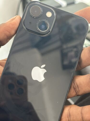 Apple iPhone 13 5G 128GB GSM/CDMA Fully Unlocked - Midnight Apple iPhone 13 5G 128GB GSM/CDMA Fully Unlocked - Midnight