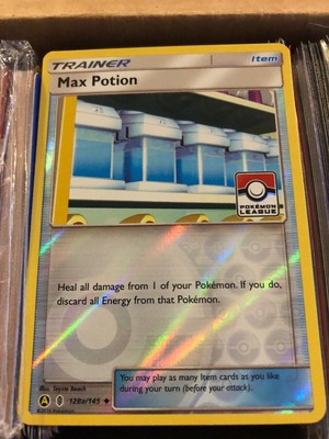 - NM//M Pokemon 103//122 Breakpoint 2x Max Potion