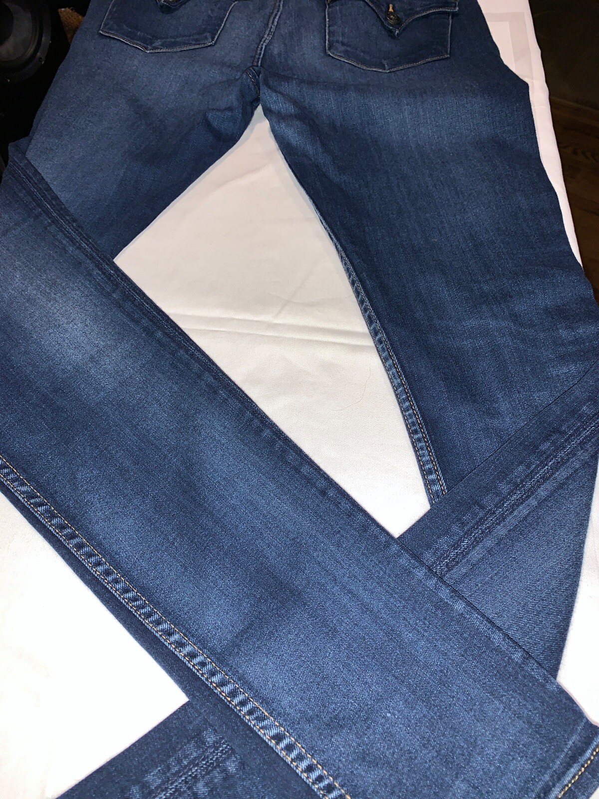 hudson tilda mid rise straight