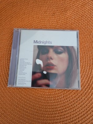 Taylor Swift - Midnights (Target Exclusive Lavender Disc, CD