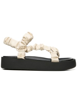 CIRCUS BY SAM EDELMAN Женские черные босоножки Harlene на платформе 1-1/2, 6,5 М