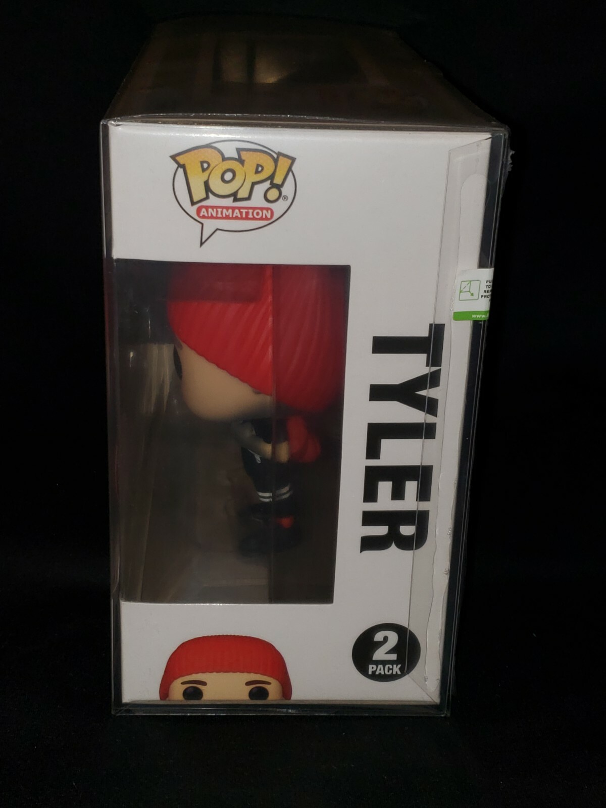 Funko Pop! Twenty One Pilots 21 