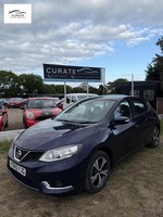 2015 Nissan Pulsar 1.5 dCi Acenta Hatchback 5dr Diesel Manual Euro 5 (s/s) (110 