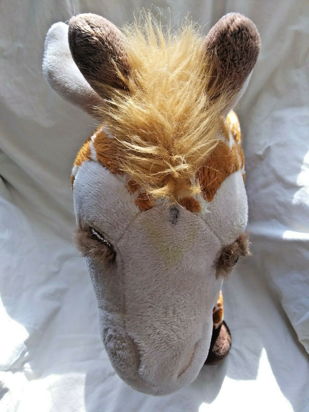 Animal Alley Toys R Us Standing Giraffe Plush 21