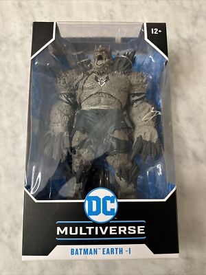 DC Multiverse McFarlane Batman Earth 1 The Devastator Dark Nights: Metal NIB